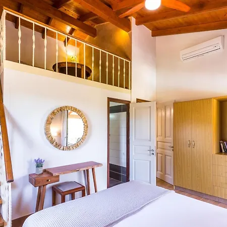 St Nicholas House With Private Heated Pool Dasziá