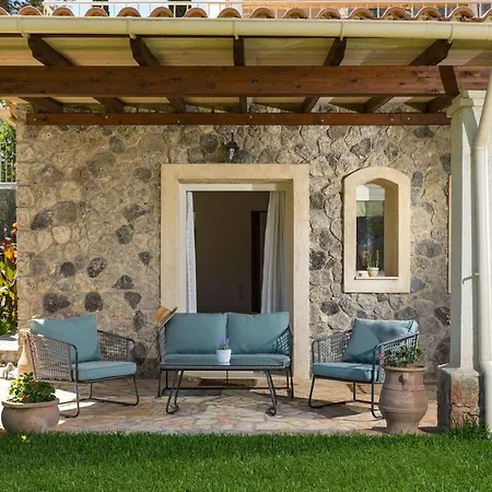 Villa St Nicholas House With Private Heated Pool Dassia (Corfu)