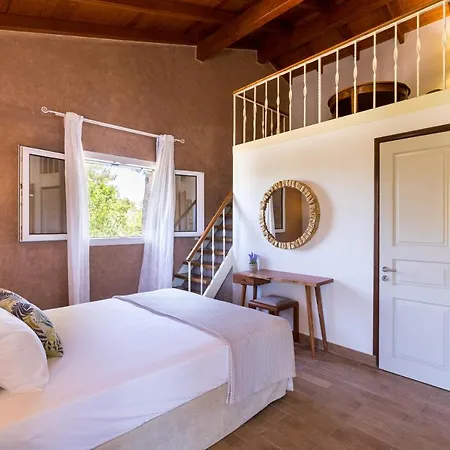 Villa St Nicholas House With Private Heated Pool * Dassia (Corfu)