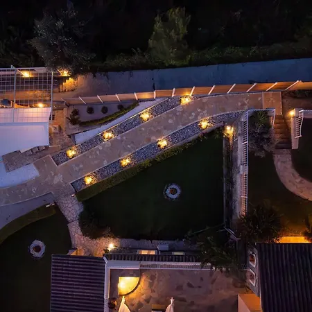 Villa St Nicholas House With Private Heated Pool Villa Dassia (Corfu)