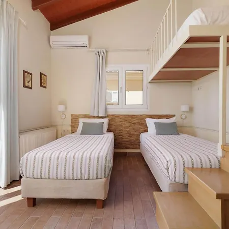 Villa St Nicholas House With Private Heated Pool Dassia (Corfu)