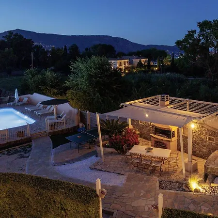 Villa St Nicholas House With Private Heated Pool Villa *