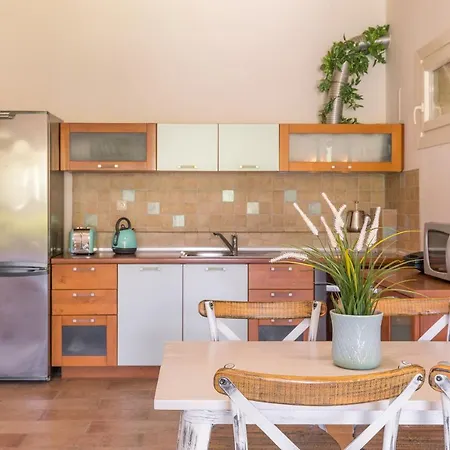 Vila St Nicholas House With Private Heated Pool Dassiá