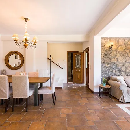 Vila St Nicholas House With Private Heated Pool Dassiá