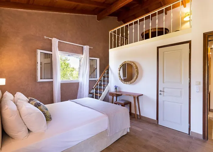 St Nicholas House With Private Heated Pool * Dassia (Corfu)