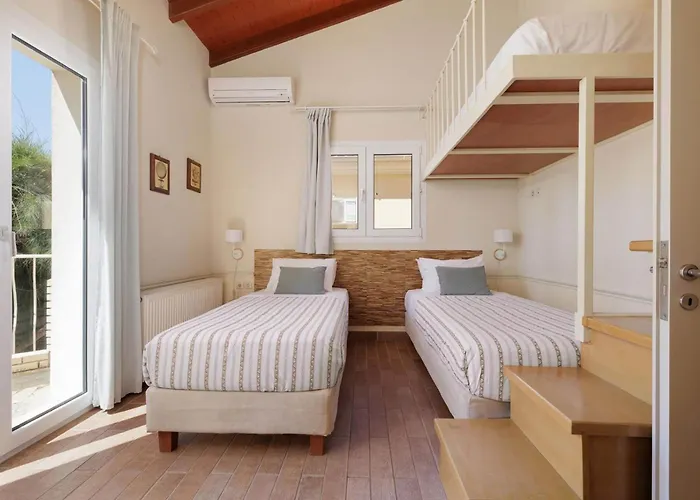 St Nicholas House With Private Heated Pool Dassia (Corfu)